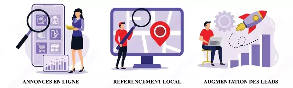 Annonces en ligne Agence Vierzon