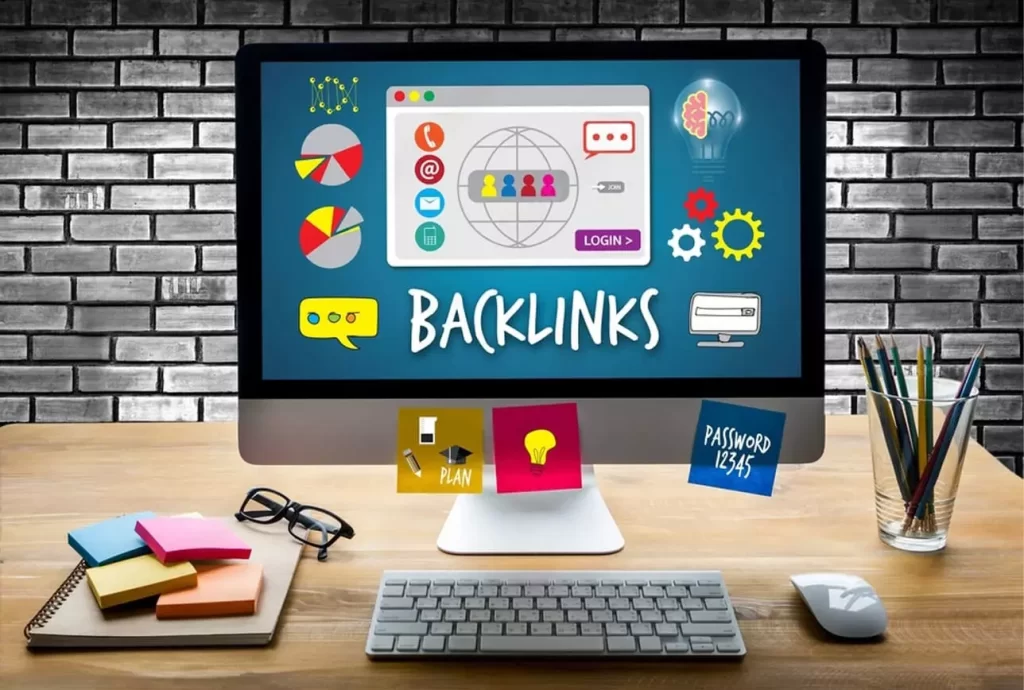 Stratégie de backlinks
