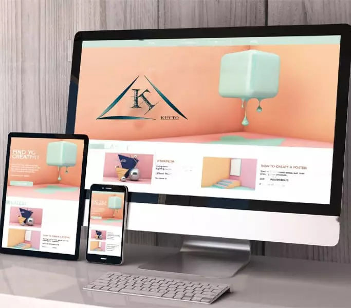 Création de site internet Kuyto