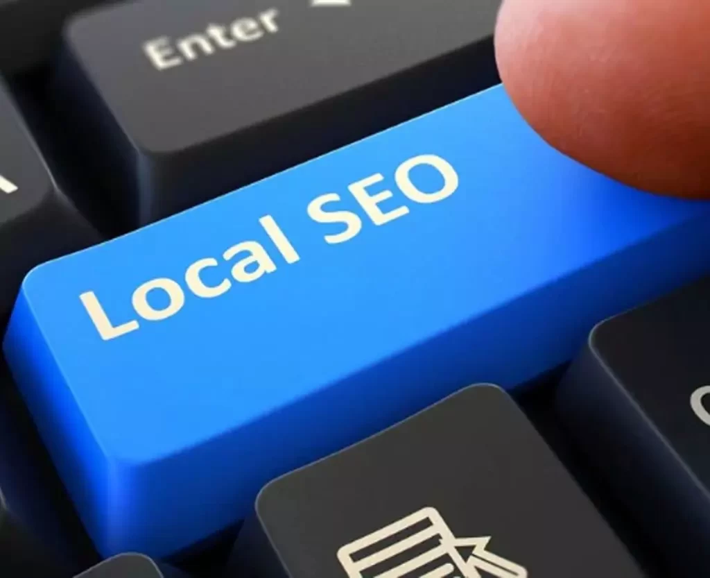 Référencement local SEO Kuyto