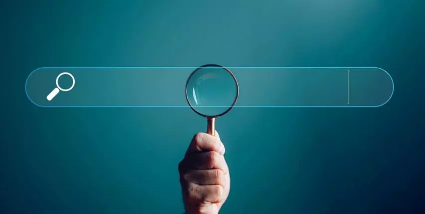 Moteur de recherche local Kuyto